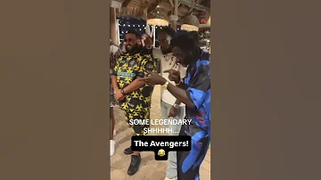 Legendary Vybz Kartel Bounty Killer Mavado Buju Banton DJ Khaled 