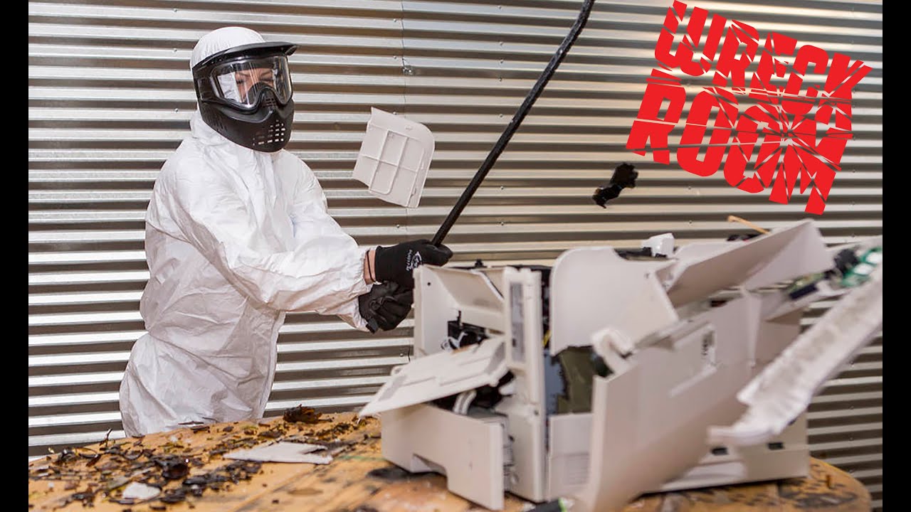 Las Vegas Rage Room