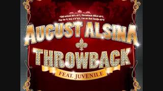 August Alsina- Throwback screenshot 5
