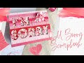 I am Sorry Scrapbook | Apology Gift | Special occasion Gift ideas | The Craft Gallery India