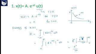 Energy and Power signals | Examples | Part-1/2 | Signals and Systems | Lec -18
Signals and systems
Problems on Energy and Power signals -1
website : https://education4u.in/
Signals and systems Complete playlist
https://www.youtube.com/playlist?list=PLrjkTql3jnm91guxCBTodcBFKVZejok6Y
Lec-17 : https://youtu.be/Lj2kIaWFeK0
Lec-19 : https://youtu.be/8jm_avbAh1Y Energy and Power signals | Examples | Part-1/2 | Signals and Systems | Lec -18