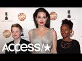 Angelina Jolie Shares The Advice She Gives Her Daughters: 'It's Your Mind That Will Define You'