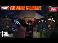 The Forge is INSANE! 🔥 The BEST New Blacksmith Game on Roblox!