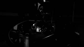 Porsche Panamera İnstagram Snap Story Gece Gezmeleri