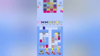 Knit Out Level 553 SOLUTION ✅ (No Commentary) 