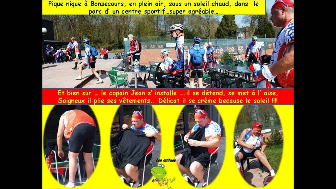 Bonsecours 09 mai 2015 YouTube