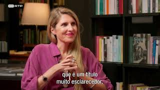 Katy Hessel «A História da Arte Sem Homens» | RTP Todas as Palavras