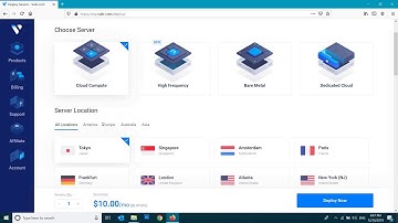 Install window for VPS - Vultr / Tạo và cài đặt WIndow cho VPS trên Vultr