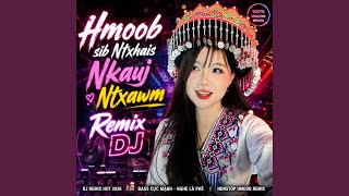 Hmoob Sib Ntxhais Nkauj Ntxawm EDM
