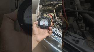 testing alternator out put voltage #shorts