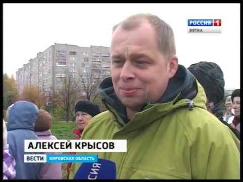 Мобильные прививочные(ГТРК Вятка)