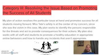 Famous Mod 14 Case Study Profile