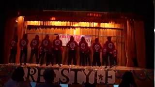 2017-2018 4D Music Day Heung To Middle School (TSW)