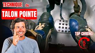 Comment Faire Le Talon-Pointe Comme Un Pro ?
