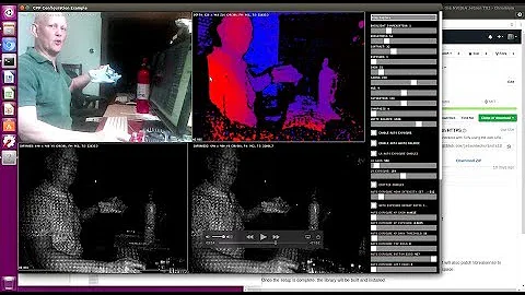 Intel RealSense Librealsense for NVIDIA Jetson TX Dev Kits