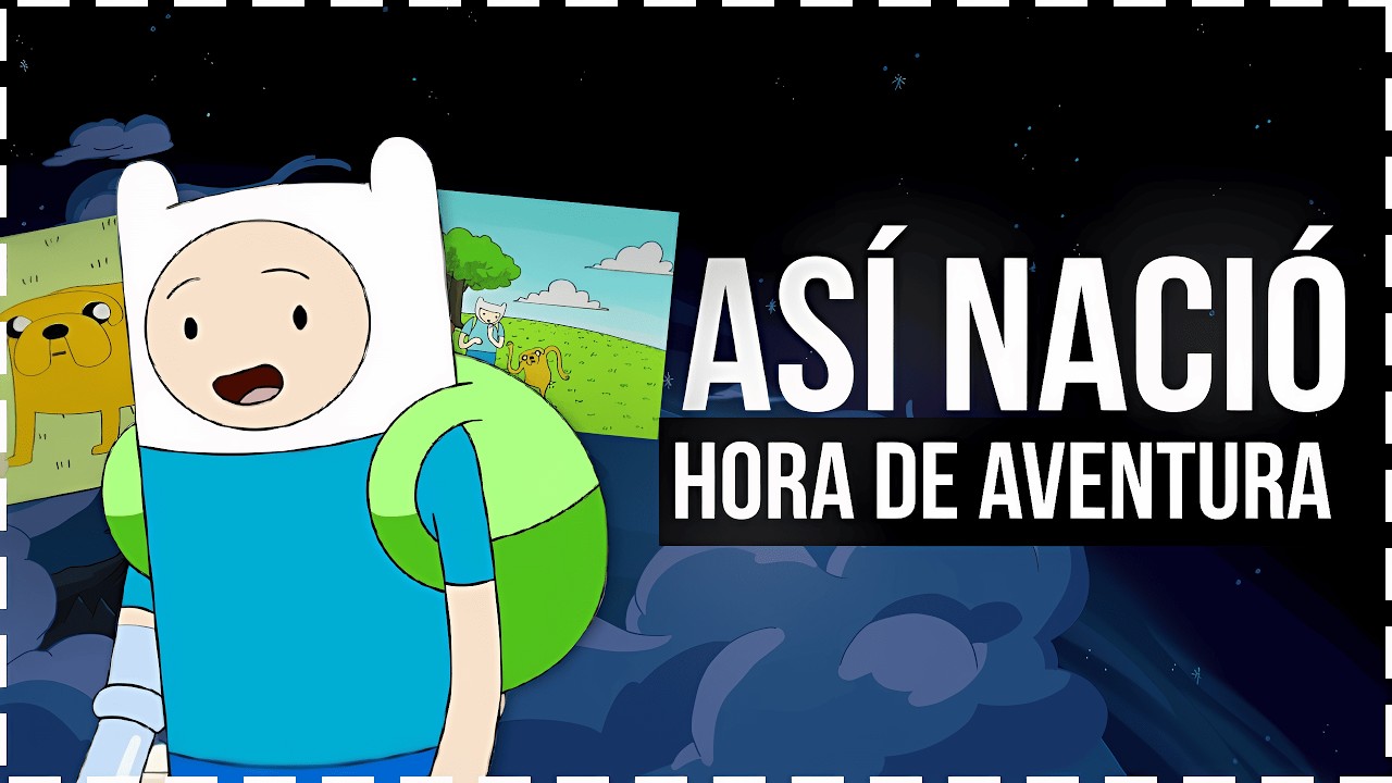 EL NACIMIENTO DE HORA DE AVENTURA