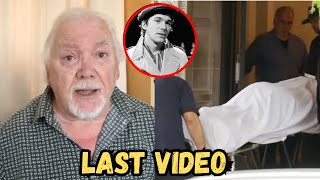 LAST VIDEO : &#39;Coronation Street&#39; star and stage actor Frank Grimes dies aged 78 #tributevideos