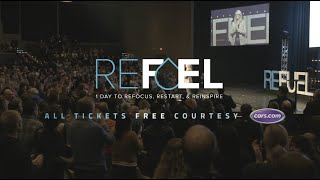 REFUEL 2020 | Inspiring 1-Day Live-Stream Event (Free)