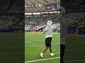 gettin’ ready in Rio 🤩| 📺: #BALvsDAL on CBS | #DallasCowboys #NFL #NFLGameday #shorts