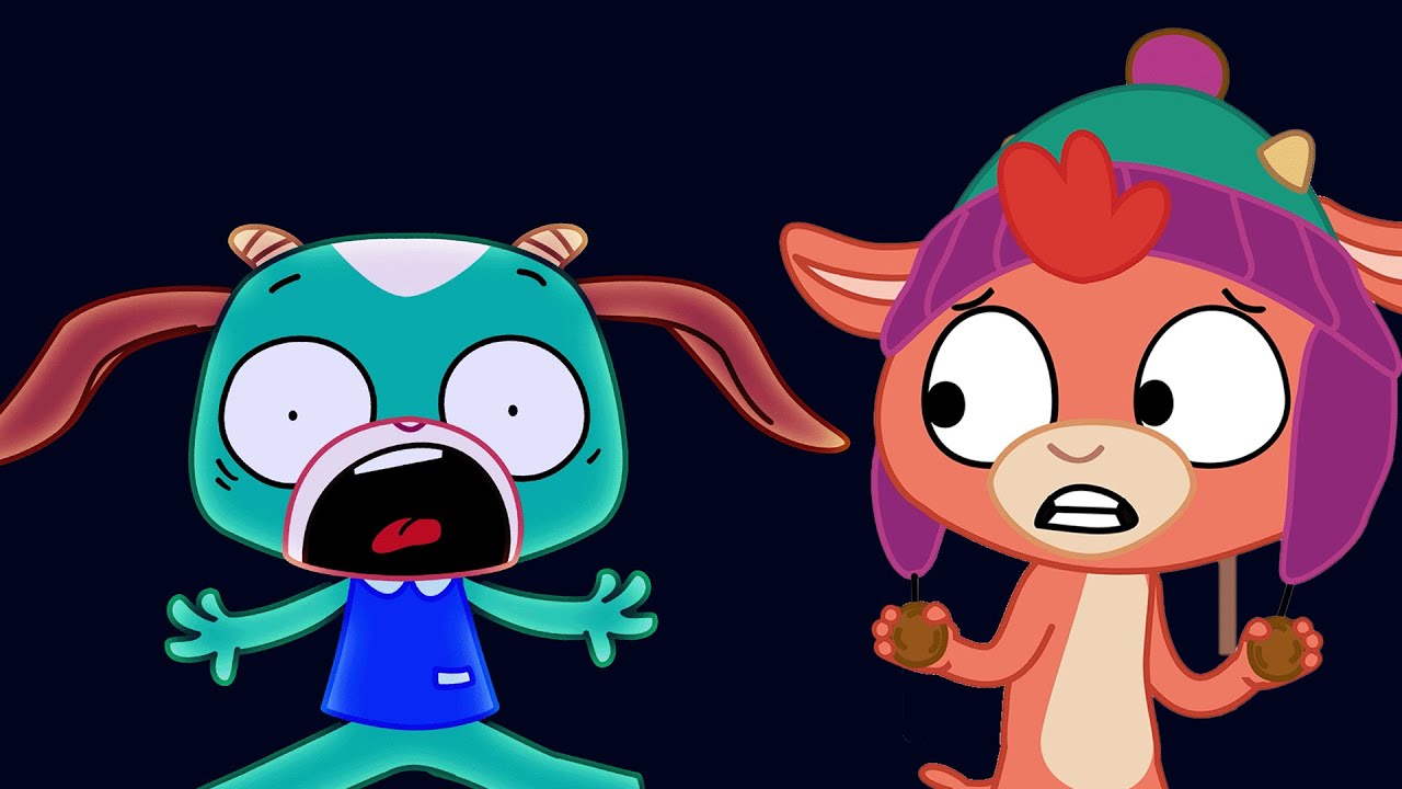 Escalofriante Episodios Completo ROCKOLANDIA | Dibujos animados para niños