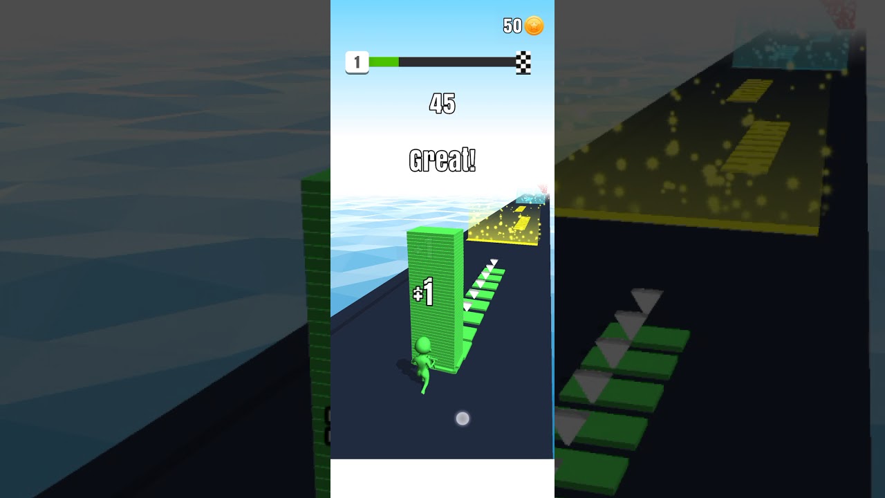 Stack colour Android गेम📲