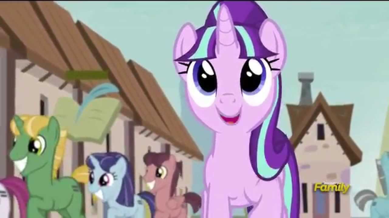 In Our Town Mlp Fim Starlight Glimmer Song Mp3 Hd Youtube