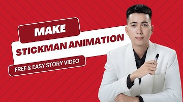 Make Stickman Animation with AI – Free & Easy Story Video