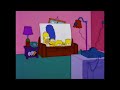 Printer Couch gag