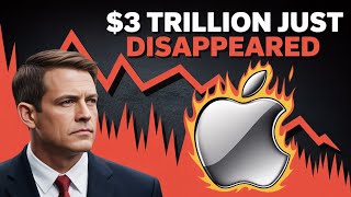Apple’s China Crisis: CCP BLOCKS Apple From Leaving China