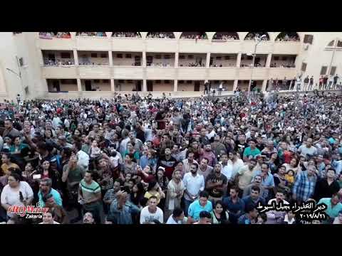 ترنيمة من كل الامم المرنمة سوسنة دير العذراء بجبل اسيوط