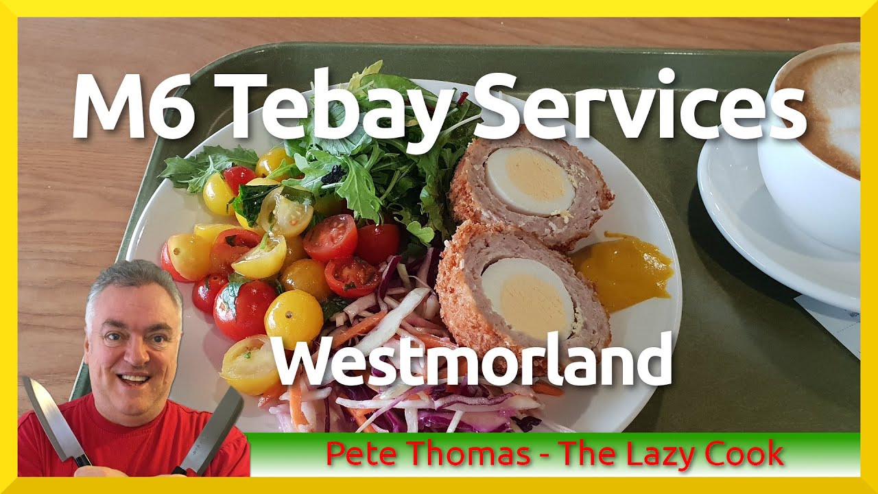 Tebay Motorway Services M6 Cumbria - Westmorland Ltd - In Memoriam: Emma Anderson