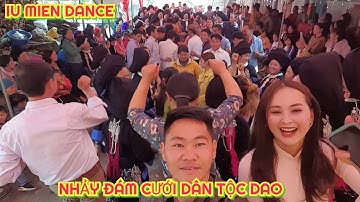 Iu Mien Dance / Nhảy Đám Cưới Dân Tộc Dao Sìn Hồ Lai Châu / Iu Mien VTV