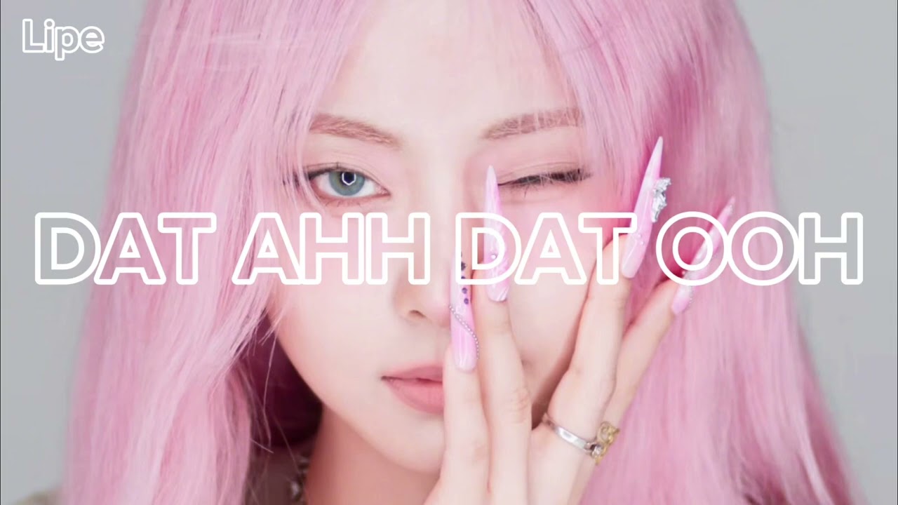 TWICE - DAT AHH DAT OOH (slowed + reverb)