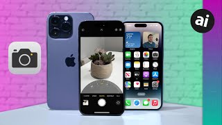 How to Master the Camera App on iPhone 14 Pro & iPhone 14 Pro Max! screenshot 2