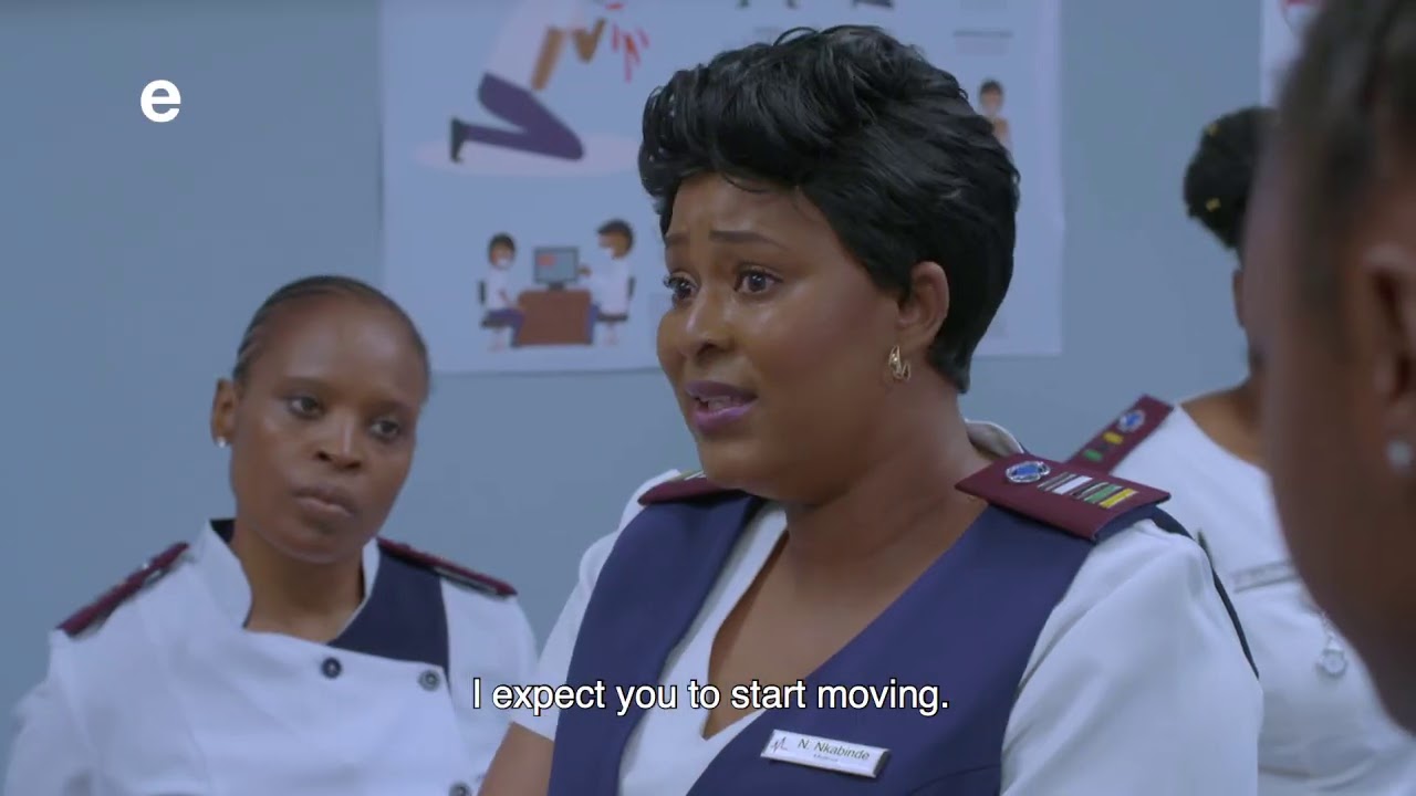 Durban Gen S1 Ep 4 Tonight YouTube