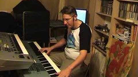 Magical Pads Easy Sounds for Motif XS english part 1.