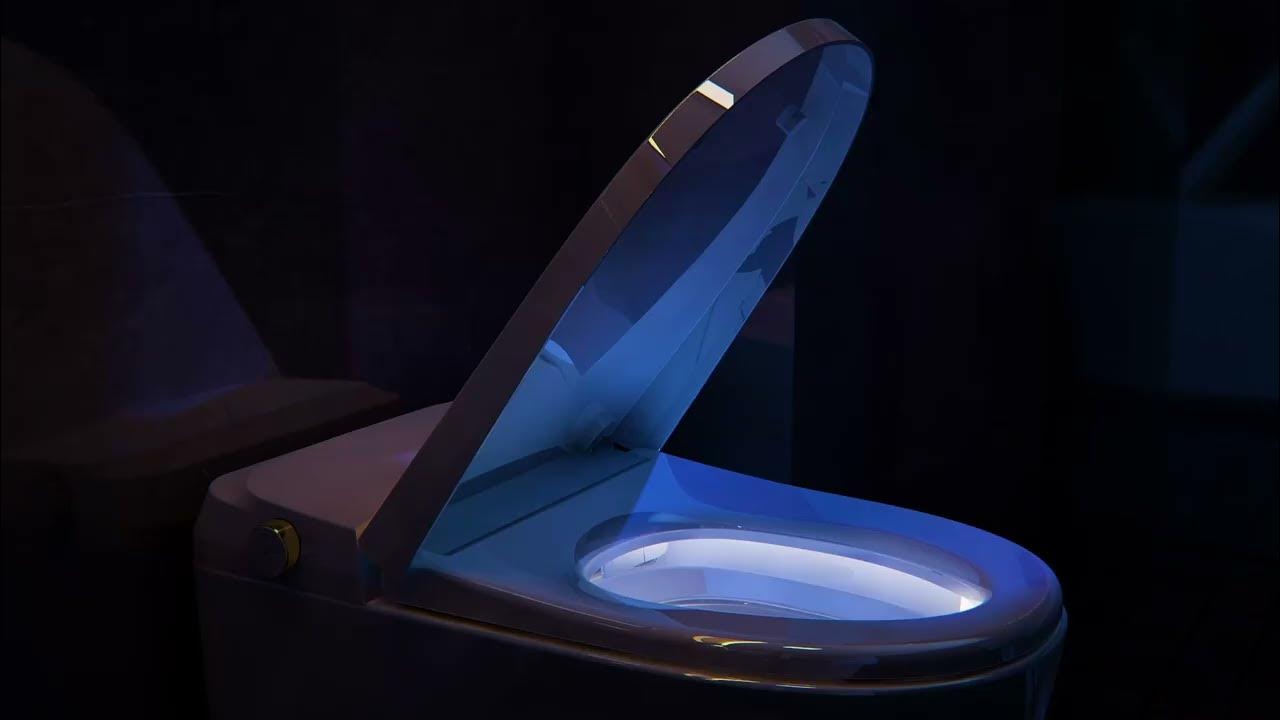Ecoway Lux Pro Intelligent Toilet YouTube