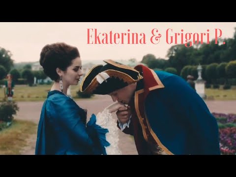Ekaterina & Potemkin ll Molly- Lublju tebja♡