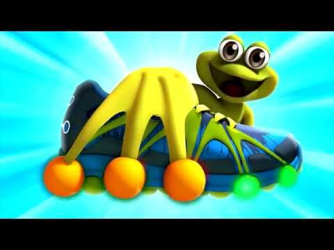 Leepz by Stride Rite