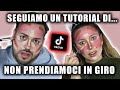 NON FATELO A CASA! SEGUIAMO UN MAKEUP TUTORIAL DI TIK TOK