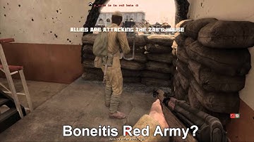 Red Orchestra 2 BETA - Hilarious Glitches