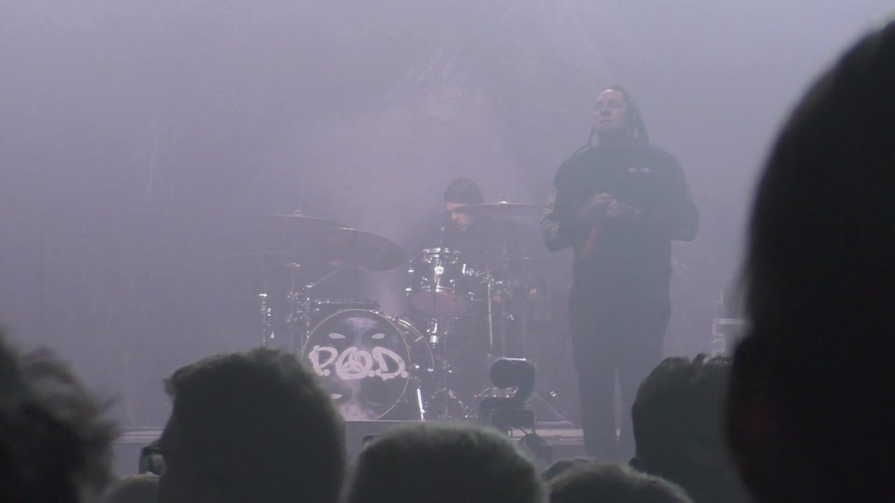 P.O.D. - Boom [Barba Negra, Budapest. 2025.03.26.]
