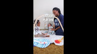 Unboxing My Lovevery Play Gym