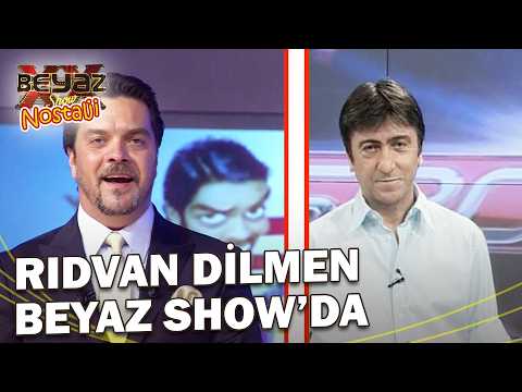 Rıdvan Dilmen'den Uzak Bağlantı | Beyaz Show