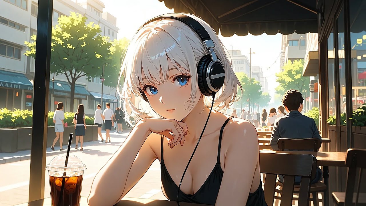 🎧 Chill Lofi Radio ☕ | Cozy Night Anime Vibes to Relax 🌙 | Season 2