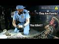 When Cops Encounter People Claiming Supernatural Powers
