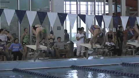 Kelly Tackett: Freshman Swimmer
