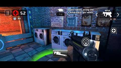 Dead Trigger 2  Shooting Zombies Android Offline Game Play