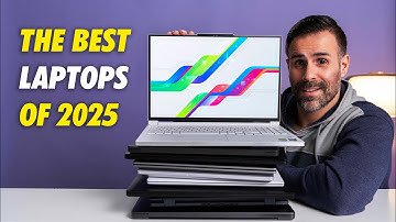 Best Laptops of 2025 - Gaming, Student & Creator Awards!