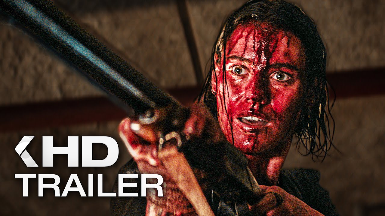 Evil Dead Rise' Final Trailer Looks Like A Bloody Good Time - iHorror